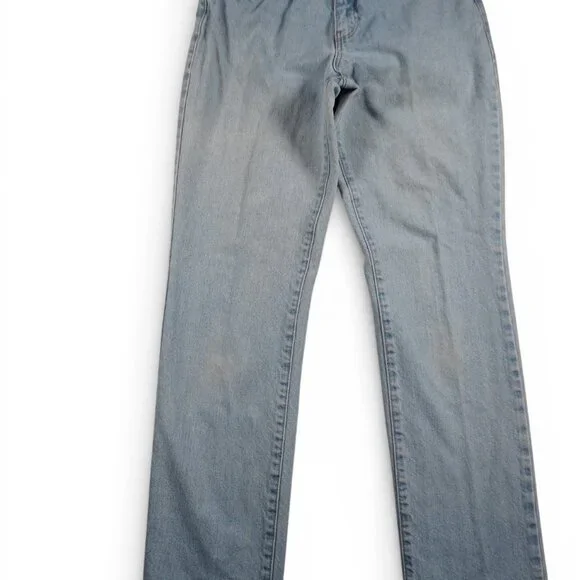 Rare The Ragged Priest Jeopardy Mom Jeans Women size 28 EUC - Picture 2 of 16